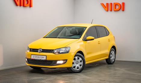 Volkswagen Polo Volkswagen Polo 75 к.с.