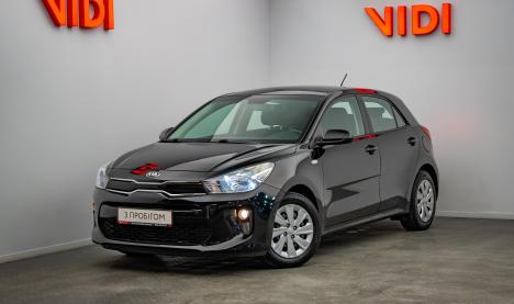 Kia Rio Kia Rio 84 к.с.