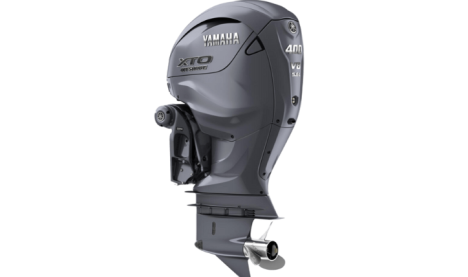 Yamaha F300 Yamaha F400 XTO (X)  л.с.