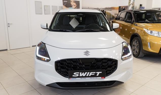 Suzuki Swift GLX GLX 83 к.с.