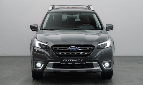 Subaru Outback Subaru Outback 249 л.с.