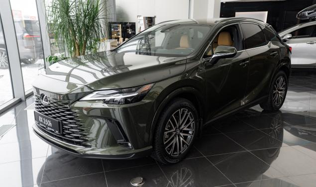 Lexus RX350h Premium Premium 250 л.с.