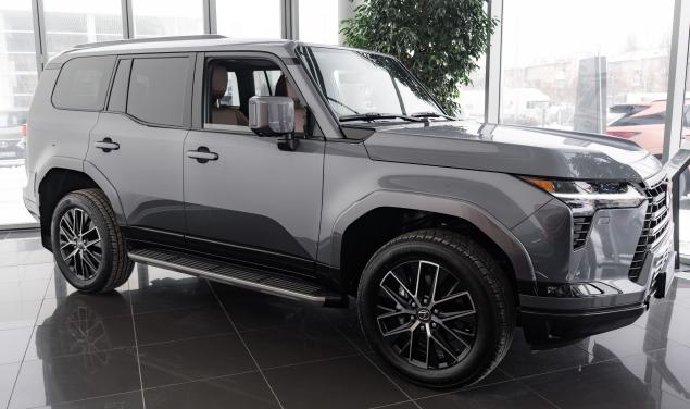 Lexus GX550 Executive Executive 354 л.с.