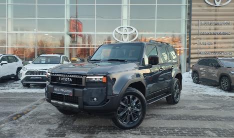 Toyota LAND CRUISER PRADO Toyota LAND CRUISER PRADO - к.с.