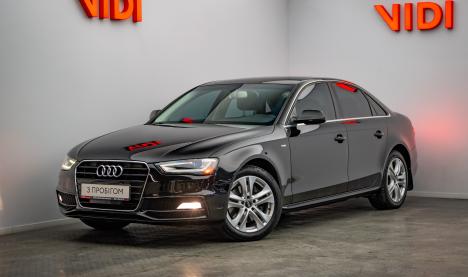 Audi A4 Audi A4 220 к.с.