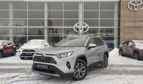 Toyota RAV4 Toyota RAV4 - л.с.