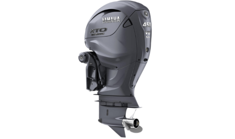 Yamaha F300 Yamaha F450 XTO (X)  л.с.