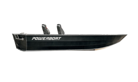 Powerboat 470 DC Powerboat 470 Tiller  к.с.