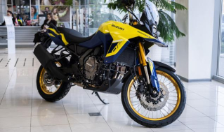 V-STROM 800 DE