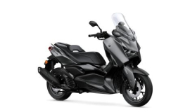 XMAX 125 Tech MAX+