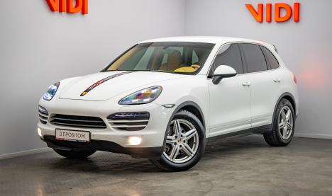Porsche CAYENNE Porsche CAYENNE 300 л.с.