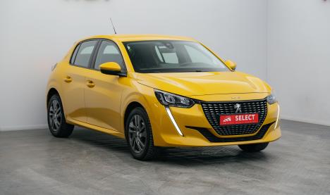 Peugeot 208 Peugeot 208 100 к.с.