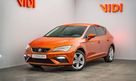 Seat Leon Seat Leon 180 к.с.