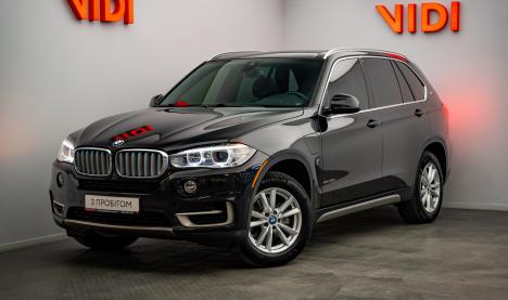 BMW X5 BMW X5 313 л.с.