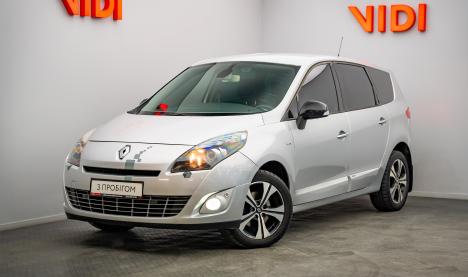 Renault Grand Scenic Renault Grand Scenic 110 к.с.