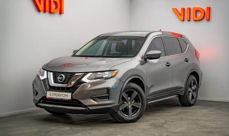 Nissan ROGUE Nissan ROGUE 170 л.с.