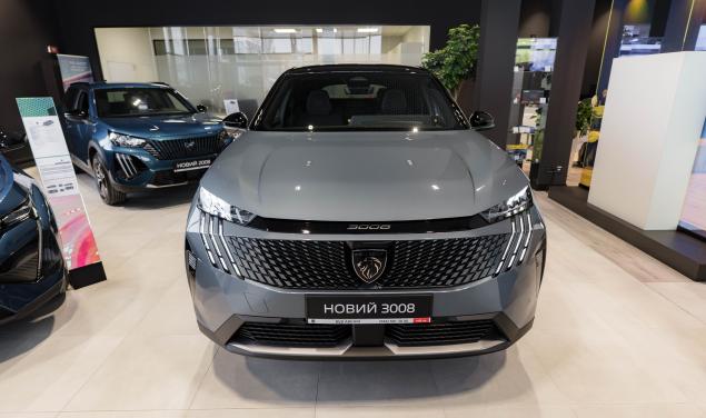 Peugeot 3008 GT GT 100 (136) к.с.