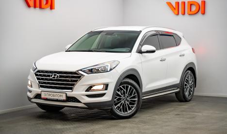 Hyundai Tucson Hyundai Tucson 136 л.с.