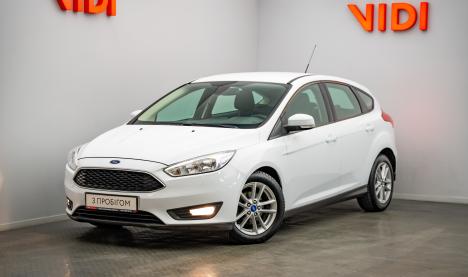 Ford Focus Ford Focus 125 к.с.
