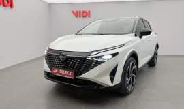 Nissan QASHQAI HYBRID