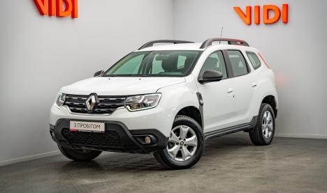 Renault Duster Renault Duster 115 л.с.