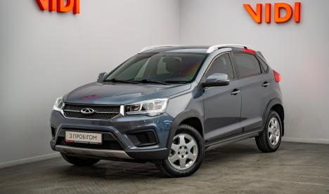 Chery TIGGO 2 Chery TIGGO 2 106 л.с.