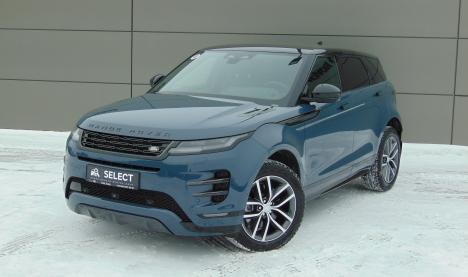 LAND ROVER RANGE ROVER EVOQUE LAND ROVER RANGE ROVER EVOQUE 163 л.с.