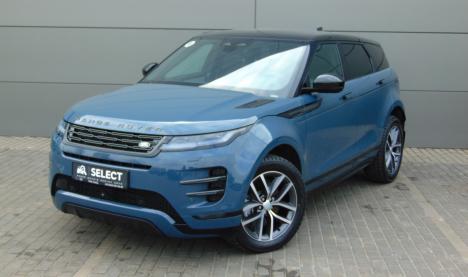 LAND ROVER RANGE ROVER EVOQUE LAND ROVER RANGE ROVER EVOQUE 163 л.с.
