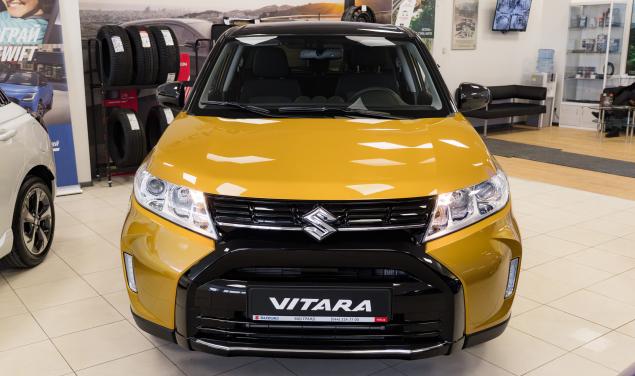 Suzuki Vitara GL+ GL+ 140 к.с.