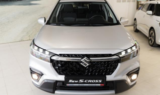 New SX4 S-Cross