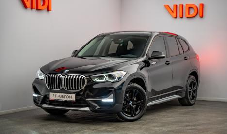 BMW X1 BMW X1 150 л.с.