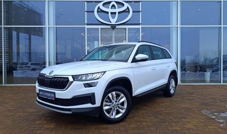 Skoda KODIAQ Skoda KODIAQ 180 л.с.