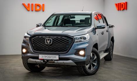 CHANGAN Hunter CHANGAN Hunter 150 л.с.