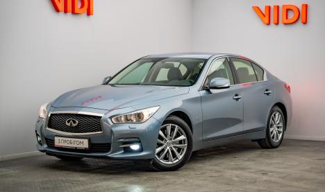 INFINITI Q50 INFINITI Q50 211 к.с.