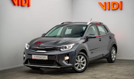 Kia Stonic Kia Stonic 100 л.с.