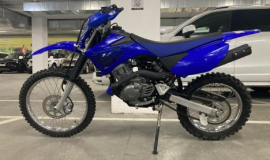 Yamaha TTR125