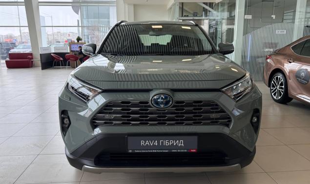 Toyota RAV4 Active+ Active+ 218 к.с.