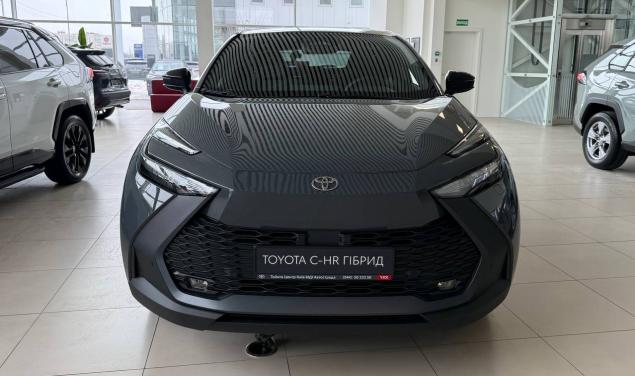 Toyota C-HR Active Active 98 к.с.