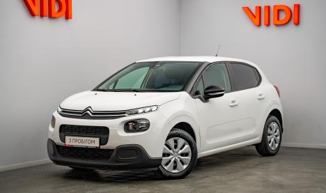 Citroen C3 Citroen C3 102 к.с.