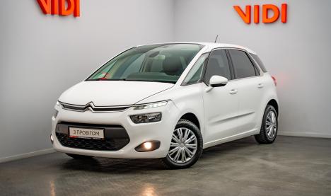 Citroen C4 PICASSO Citroen C4 PICASSO 115 к.с.