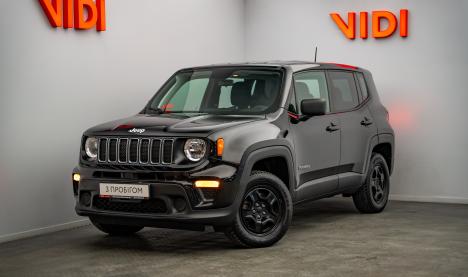 Jeep RENEGADE Jeep RENEGADE 180 к.с.