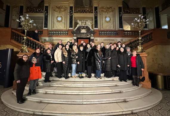 Благодійний фонд родини Джуринських підтримав культурну ініціативу громад Тернопільщини