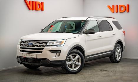 Ford Explorer Ford Explorer 280 л.с.