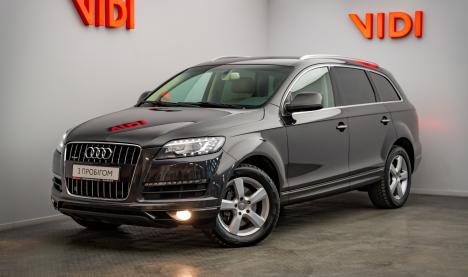Audi Q7 Audi Q7 240 л.с.