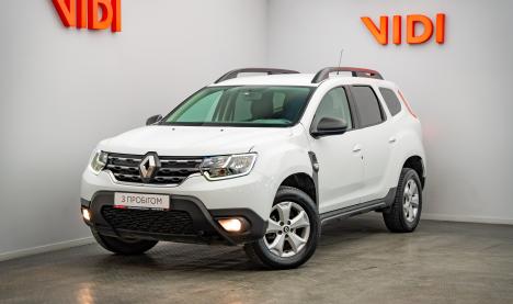 Renault Duster Renault Duster 115 л.с.