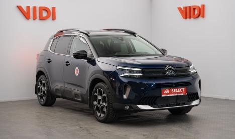 Citroen C5 Aircross Citroen C5 Aircross 180 л.с.