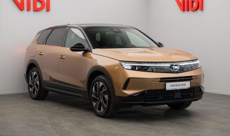 Opel Grandland Opel Grandland 180 л.с.