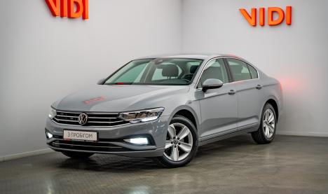 Volkswagen Passat Volkswagen Passat 190 к.с.
