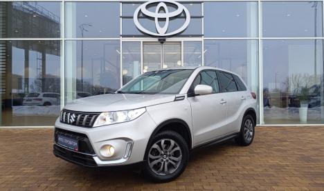 Suzuki Vitara Suzuki Vitara 117 л.с.