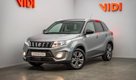 Suzuki Vitara Suzuki Vitara 112 л.с.